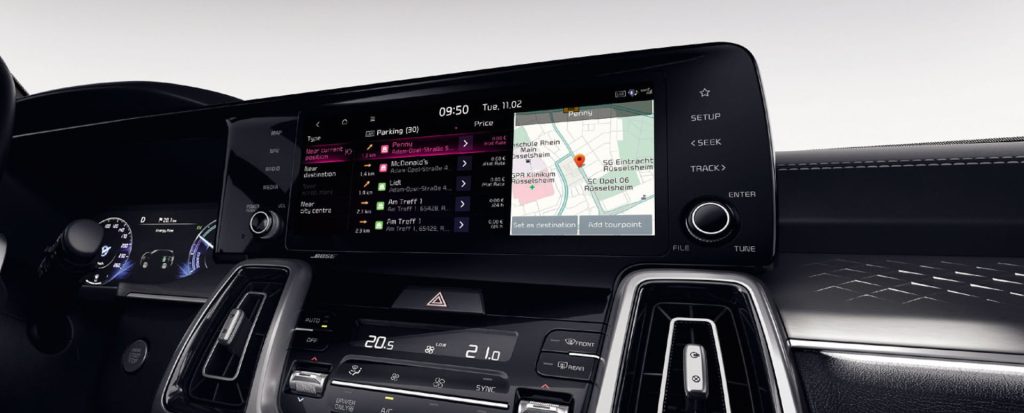 Importance of Infotainment System