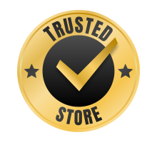 —Pngtree—trust badges store with gold_7768217